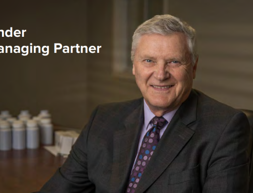 The Top 100 Innovators & Entrepreneurs: Meet Dave Palmstein